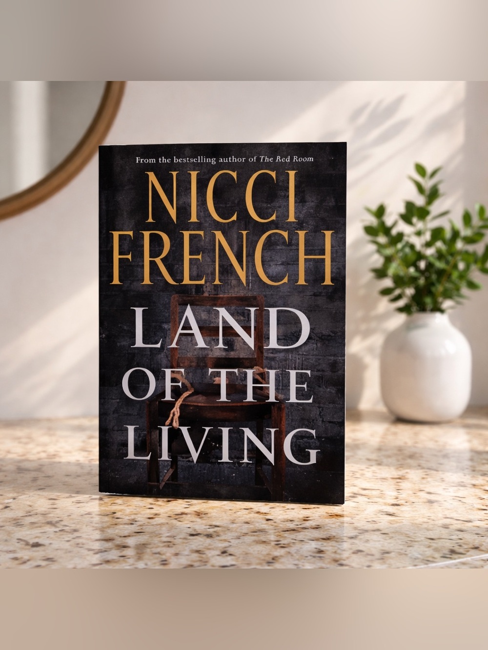 'Land of the Living' by Nicki French